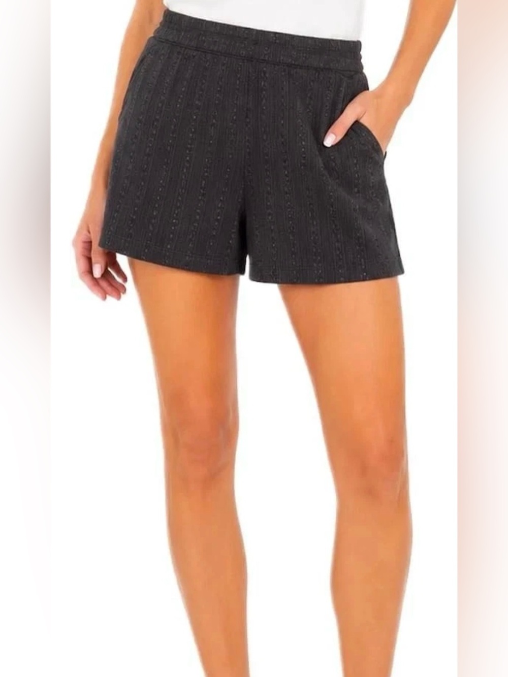 Three Dots Women's Pull On Short
